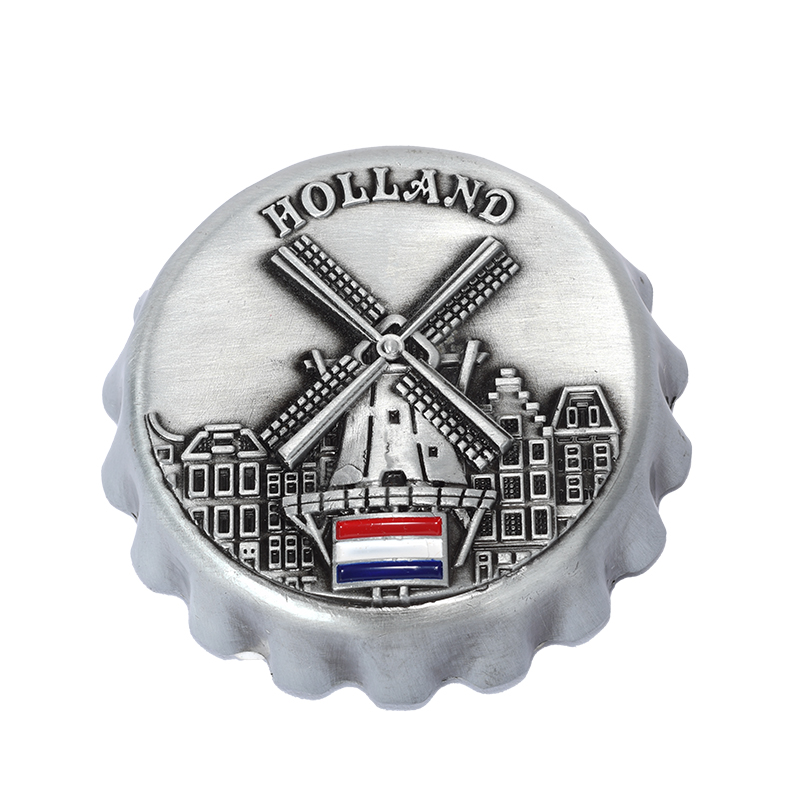Holland Fridge Magnet  1