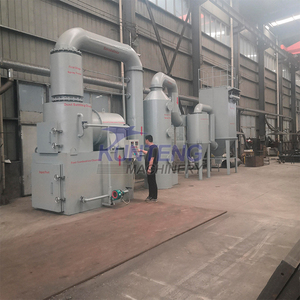 Nuevos productos pequeño incinerador de residuos doméstico portátil para máquina de clasificación de residuos - Product Image 6