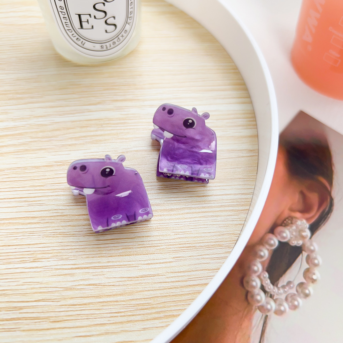Hippos-28mm   #C071-9