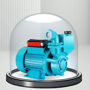 Pompe de surpression auto-amorçante 100 % fil de cuivre avec turbine en laiton, pour chauffage et applications solaires, pour le pompage <span class=keywords><strong>d</strong></span>'<span class=keywords><strong>eau</strong></span> propre des puits - Product Image 4