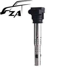 Ce produit convient aux packs haute tension d'origine authentiques <span class=keywords><strong>de</strong></span> l'allumage à bobine <span class=keywords><strong>de</strong></span> l'automobile Volkswagen. - Product Image 1