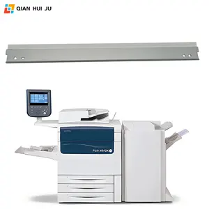 شفرة تنظيف بحزام نقل ثانٍ من QHJ لزناد رقمي ملون من Xerox موديل C75 C60 C70 550 560 570 700