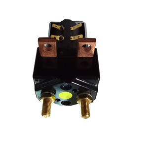 Kit de Reparación para Contactor Daewoo Doosan B20S-3 B25S-3 B30S-3 AC Trifásico, Piezas para Montacargas Eléctricos A174917P - Product Image 3