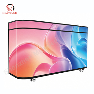 Pantalla LED QTA2.5 GOB P2.5 para Interiores, Resistente al Agua IP43, con Frecuencia de Actualización de 3840Hz, Ideal para Centros Comerciales - Product Image 1