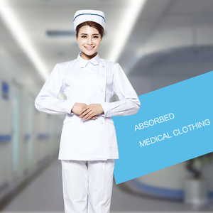 للبيع بالجملة أطقم زي فرك التمريض بدلة موحدة للممرضات للمستشفيات الطبية للبيع الشتاء بأكمام طويلة - Product Image 2