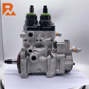 Pompe d'injection de carburant 094000-0166 8‑94392713‑5 pour moteur 6HK1‑TC - Product Image 5