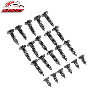 Divisor de Labios para Parachoques Delantero para Lexus IS Base 2014-2016, 3 Piezas, Impresión de Fibra de Carbono, Kit de Carrocería de Alta Calidad - Product Image 4