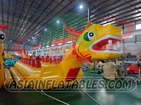 AQUAROCKET gonflable pour divertissement aquatique, salon rotatif, TWISTER, Tube remorquable gonflable, bateau Disco rotatif