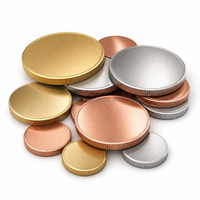 Pièce de collection commémorative gravée en cuivre fin 999, sur mesure, en métal, 1oz, 2oz, 5oz, 10oz, 1kg