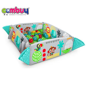 Clôture <span class=keywords><strong>jeu</strong></span> doux 6M + <span class=keywords><strong>tapis</strong></span> activité <span class=keywords><strong>bébé</strong></span> <span class=keywords><strong>tapis</strong></span> <span class=keywords><strong>de</strong></span> <span class=keywords><strong>jeu</strong></span> avec jouets - Product Image 2