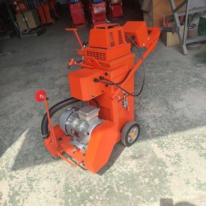 Dispositif de guidage <span class=keywords><strong>laser</strong></span> pour machine à découper le béton, profondeur de coupe 50 mm, pour une coupe précise de la route et des routes en béton. - Product Image 3
