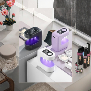 Petite lampe UV LED pour ongles, séchage rapide du vernis gel, sécheuse universelle, pratique, portable, mini lampe de photothérapie, accessoires pour ongles - Product Image 1