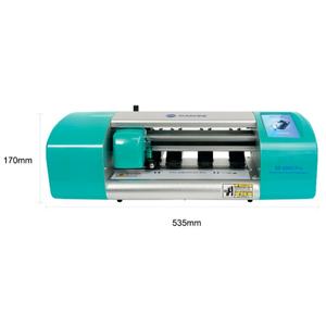 Machine de découpe de film de fenêtre SS-890C Pro Coupe-film protecteur d'écran pour Films avant/arrière inférieurs à 2-12.9 pouces Téléphones - Product Image 6