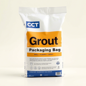 Bolsas de Papel Kraft Resistentes al Desgarro para <span class=keywords><strong>Cemento</strong></span> de <span class=keywords><strong>25</strong></span> <span class=keywords><strong>kg</strong></span>, con Fondo Cuadrado y Válvula - Product Image 2