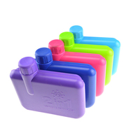 Prix d'usine bas – Pack de gel réutilisable en plastique à motif ours pour aliments surgelés