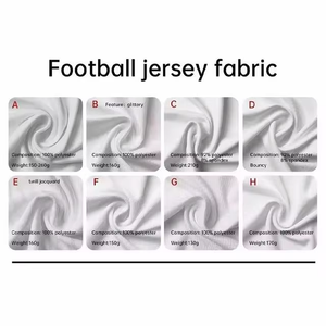 <span class=keywords><strong>Camiseta</strong></span> de Fútbol para Fanáticos de la Selección Belga, Versión Tailandia, Impresión Digital Personalizada, 100% Poliéster, Tallas S-4XL, Venta al Por Mayor - Product Image 2