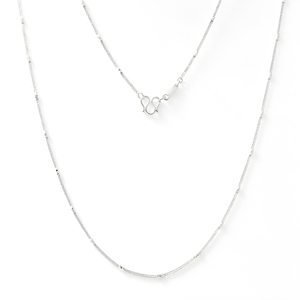 Collier unisexe en Pt950 avec motif queue de phénix tressé, fabrication et traitement de moules pour colliers unisexes - Product Image 5