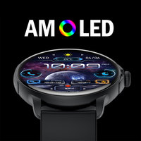 VALDUS 2024 NEU Luxus Mode App300 mAh Batterie Long Standby Wasserdichte Smartwatch Trinkwasser Erinnerung VS15 Pro Smart Watch