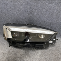 Feux de jour à LED d'origine pour Audi A5 2020-2024, clignotants séquentiels, ensemble de phares, accessoires de voiture