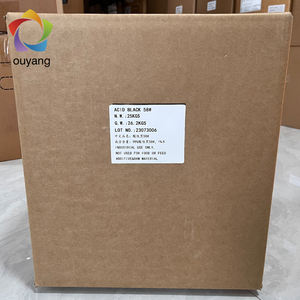 Water Soluble Powder Acid <strong>Dye</strong> Black Dyestuffs <strong>for</strong> Wool Silk Nylon Fabrics Textile Usage Dyestuffs <strong>Chemical</strong> <strong>Formula</strong> 12218-94-9 - Product Image 3