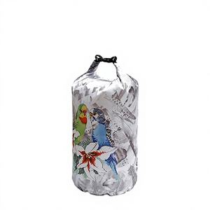 Bolsa Seca de Neopreno con Diseño Personalizado UOO, 100% Impermeable, Portátil, Capacidad de 5-20L, para Aventuras al Aire Libre, Camping y Senderismo - Product Image 1
