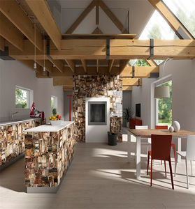 Piedra de Ágata Marrón Semipreciosa, Ónix, Popular para Revestimiento de Paredes, Decoración de Interiores de Lujo, Hogar, Hotel, Restaurante - Product Image 5