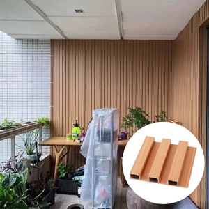 マルチサイズ人気割引PVC WPC壁パネル - Product Image 2