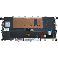 Nuevo Teclado de Marca para ThinkPad X1 Yoga 1.ª Gen 20FQ 20FR Retroiluminado 00PA078 Teclado para Portátil Universal