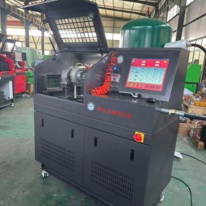 เครื่องทดสอบเทอร์โบชาร์จเจอร์ NT-D8 เครื่องบาลานซ์ไดนามิกความเร็วสูงสำหรับเทอร์โบชาร์จเจอร์ ระบบตรวจจับความเร็วสูง ให้ความเร็วสูงสุด 200,000 รอบต่อนาที สำหรับ Pr - Product Image 3