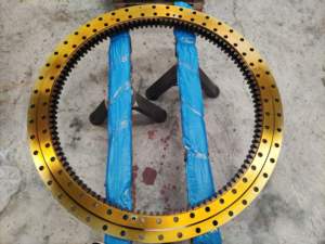 Rodamiento de Giro para Excavadora R924, Anillo de Giro de Alta Calidad - Product Image 6