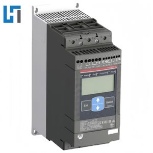 Nuevo controlador de programación Plc de arranque suave Original 110kw, controlador de automatización Industrial Stock - Product Image 1