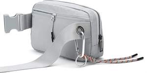 Sac à bandoulière de sport imperméable pour femmes, nouvelle mode <span class=keywords><strong>2023</strong></span>, mini sac banane en Nylon avec sangle réglable - Product Image 2