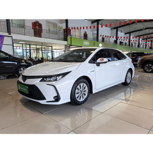 <span class=keywords><strong>Voiture</strong></span> d'<span class=keywords><strong>occasion</strong></span> Guazi 2023 Toyota Corolla Véhicule Hybride Électrique HEV Automatique 5 Places Berline Conduite à Gauche pour Berline Hybride Économique - Product Image 1