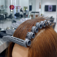 Accessoires pour salon de coiffure Yicheng Beauty, coussinets de permanente Morgan, outils pour permanente à la racine des cheveux, outils pour boucles volumineuses, outils portables pour le coiffage
