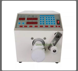 स्वचालित वाइंडिंग मीटर गणना सॉर्टिंग यूएसबी डेटा पावर केबल रीवाइंडिंग केबल रीवाइंडिंग हेडफ़ोन केबल तार वाइंडिंग मशीन - Product Image 4