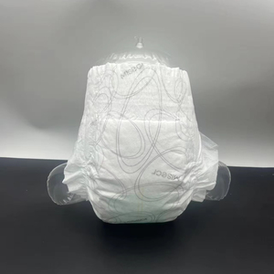 Misecr vente en gros de <span class=keywords><strong>couches</strong></span> confortables pour bébé échantillon gratuit <span class=keywords><strong>couches</strong></span> souples ISO toutes tailles OEM Pamper pour bébé - Product Image 5