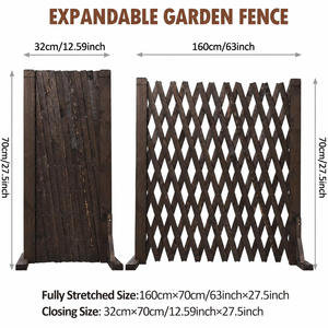2026 Hot Sale Indoor Fence Decoracion Exteriores Fence <b>Border</b> Garden Landscape <b>Fencing</b> - Product Image 2