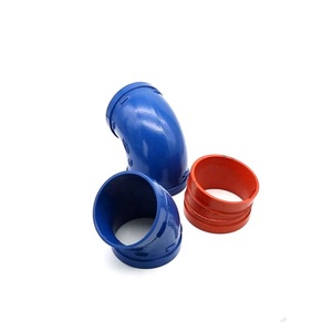 FM được phê duyệt dễ uốn gang cơ khí rãnh phụ kiện chung nhà cung cấp ở Dubai - Product Image 3