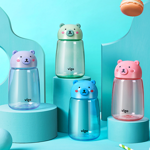 Thermal Insulation High Quality Clear Plastic Water Bottles