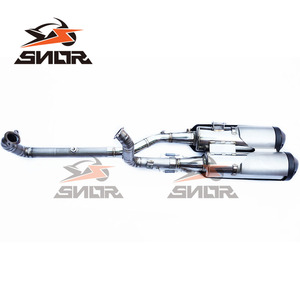 SNOR, venta al por mayor, sistema de escape para motocicleta, tubos de escape para <span class=keywords><strong>Harley</strong></span> <span class=keywords><strong>1250</strong></span> - Product Image 3