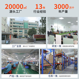 Cargador Rápido GaN de 105W Shenzhen Baize, Estación de Carga Inalámbrica Dual de Escritorio con Cable Retráctil, Puertos USB Tipo C y Tipo A - Product Image 5