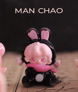 กล่องของเล่นมิโอโค ดอลล์ ทีปาร์ตี้ มินิเอเจอร์ส ของเล่นสุดน่าตื่นเต้น กล่องสุ่ม ไขความลับของสี่ฤดู - Product Image 5