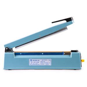 Máquinas de sellado por impulso de tamaño A2 con cuerpo de aluminio de 500mm para bolsas de plástico - Product Image 1