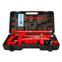 Vente chaude ABIRAM Kit de réparation automatique ensemble d'outils de cric hydraulique séparé pour voiture pour la réparation de cric