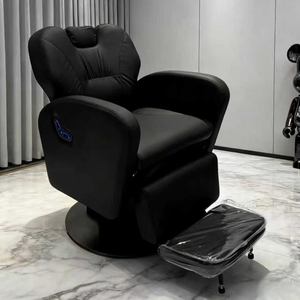 Sillón Eléctrico Profesional para Salón de Belleza: Corte de Cabello, Peinado, Afeitado, Depilación Facial y Terapia Capilar - Product Image 6