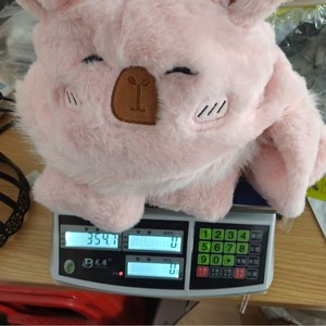 Cute Winter Fleece Hat With <b>Ear</b> Flaps For Girls Adjustable Head Circumference Warm Neck <b>Protector</b> Foldable Balaclava - Product Image 2