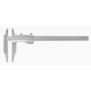 TESA TECHNOLOGY - 00510801 modèles vernier d'atelier avec mâchoires externes tranchant-EAN 7630041105940 CALIBERS - Product Image 1