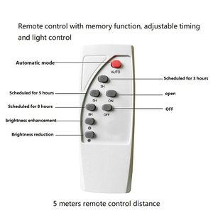 Đèn sân ngoài trời 100W, 300W, 500W đèn chiếu sáng đường gia đình bề mặt cong đèn chiếu năng lượng mặt trời siêu sáng - Product Image 6