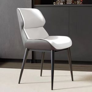 Sedie da Pranzo dal Design Minimalista a Prezzi di Fabbrica, Arredamento Moderno per Hotel e Ristoranti di Lusso, Sedie da Pranzo in Stile Nordico - Product Image 6