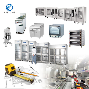 Equipamiento de Cocina Comercial para Restaurantes, Equipamiento de Alimentos para Hoteles y Servicios de Catering, Solución Completa - Product Image 2